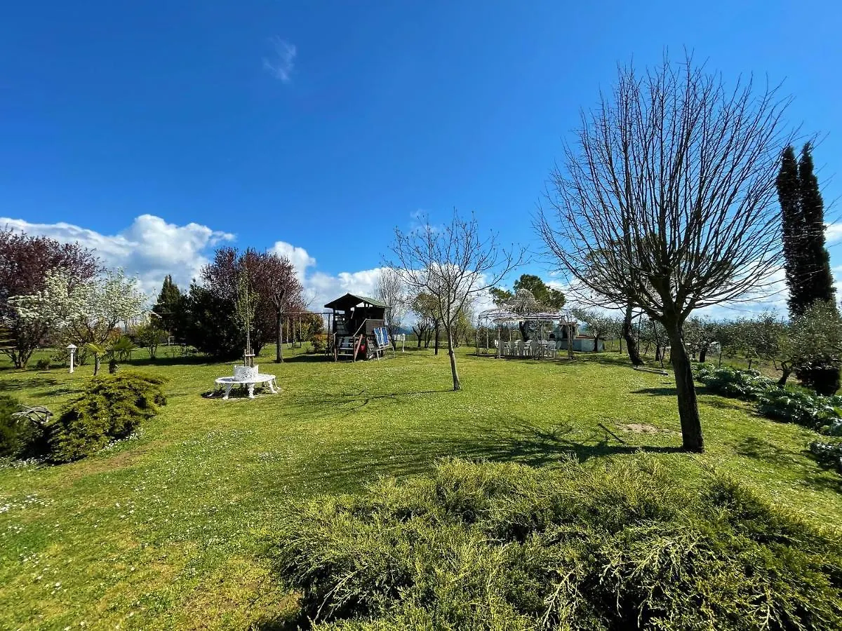 Sweet Home con Piscina e Giardino a Siena