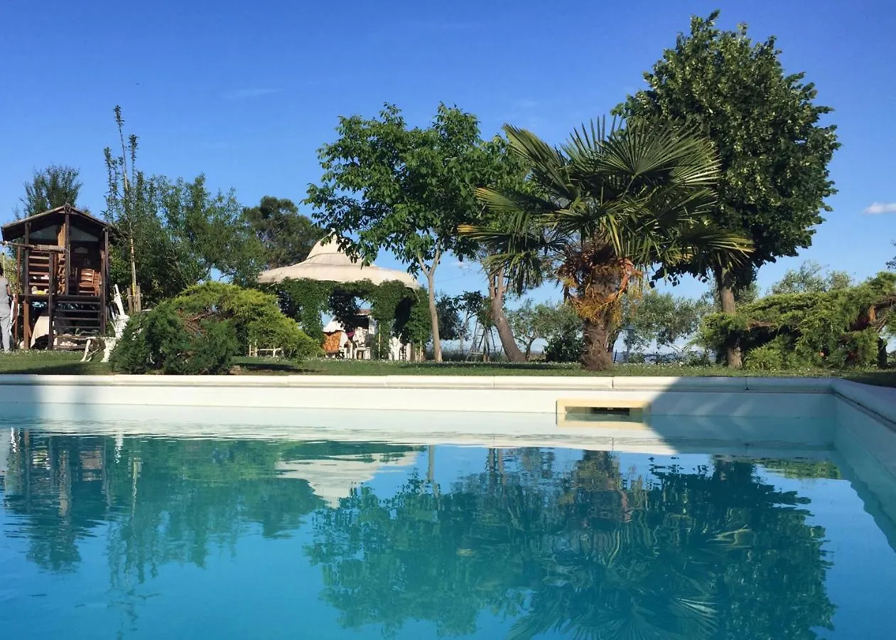Appartamento Con Piscina E Giardino A Siena Apartment