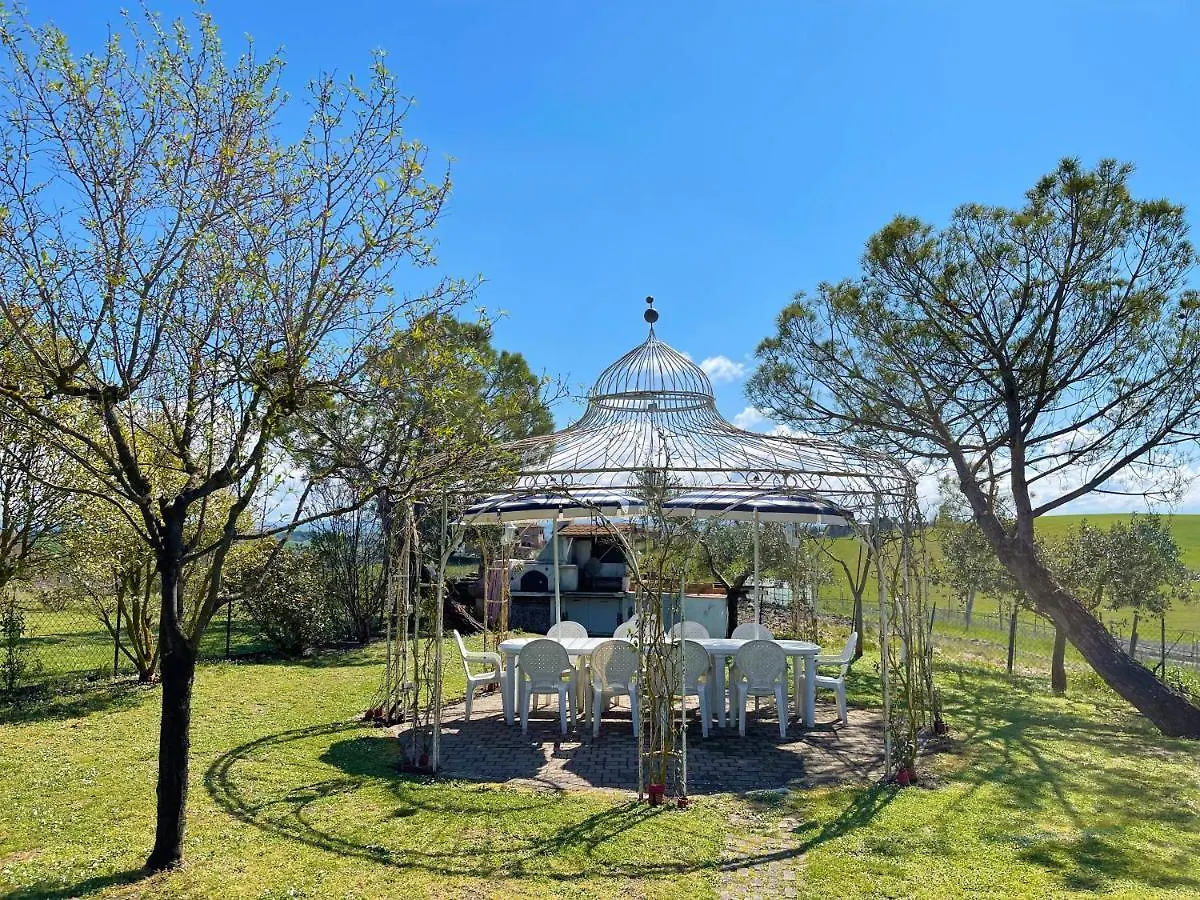 Appartamento Con Piscina E Giardino A Siena Apartment