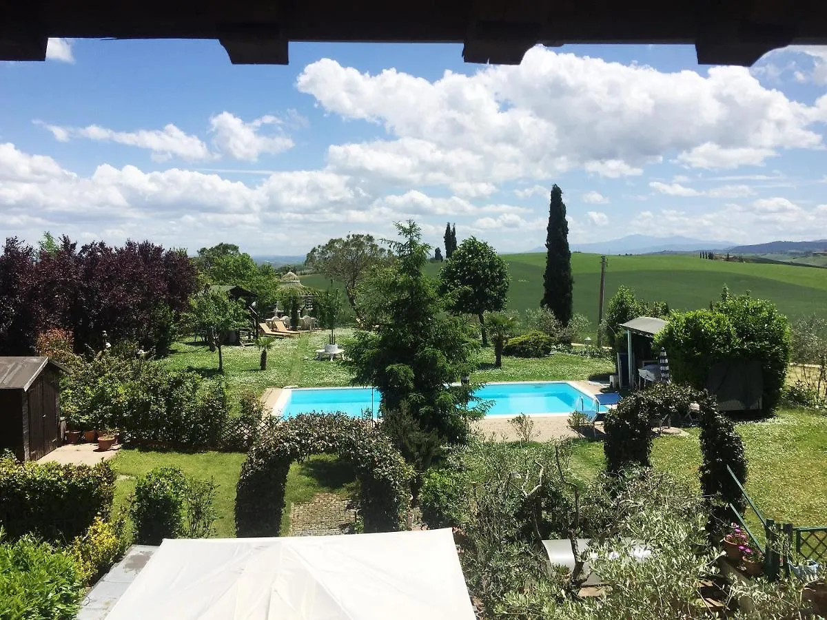 Appartamento Con Piscina E Giardino A Siena 0*,  Italy